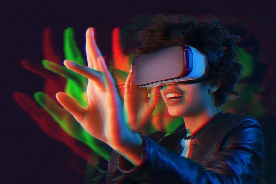 Realtà Virtuale: il Futuro dell’Intrattenimento e dell’Educazione